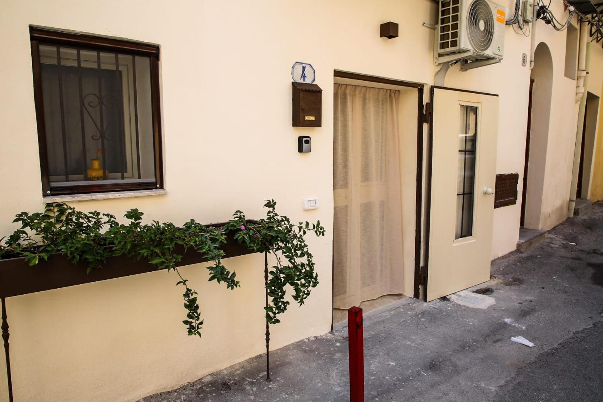 Scillo House Διαμέρισμα Παλέρμο Εξωτερικό φωτογραφία