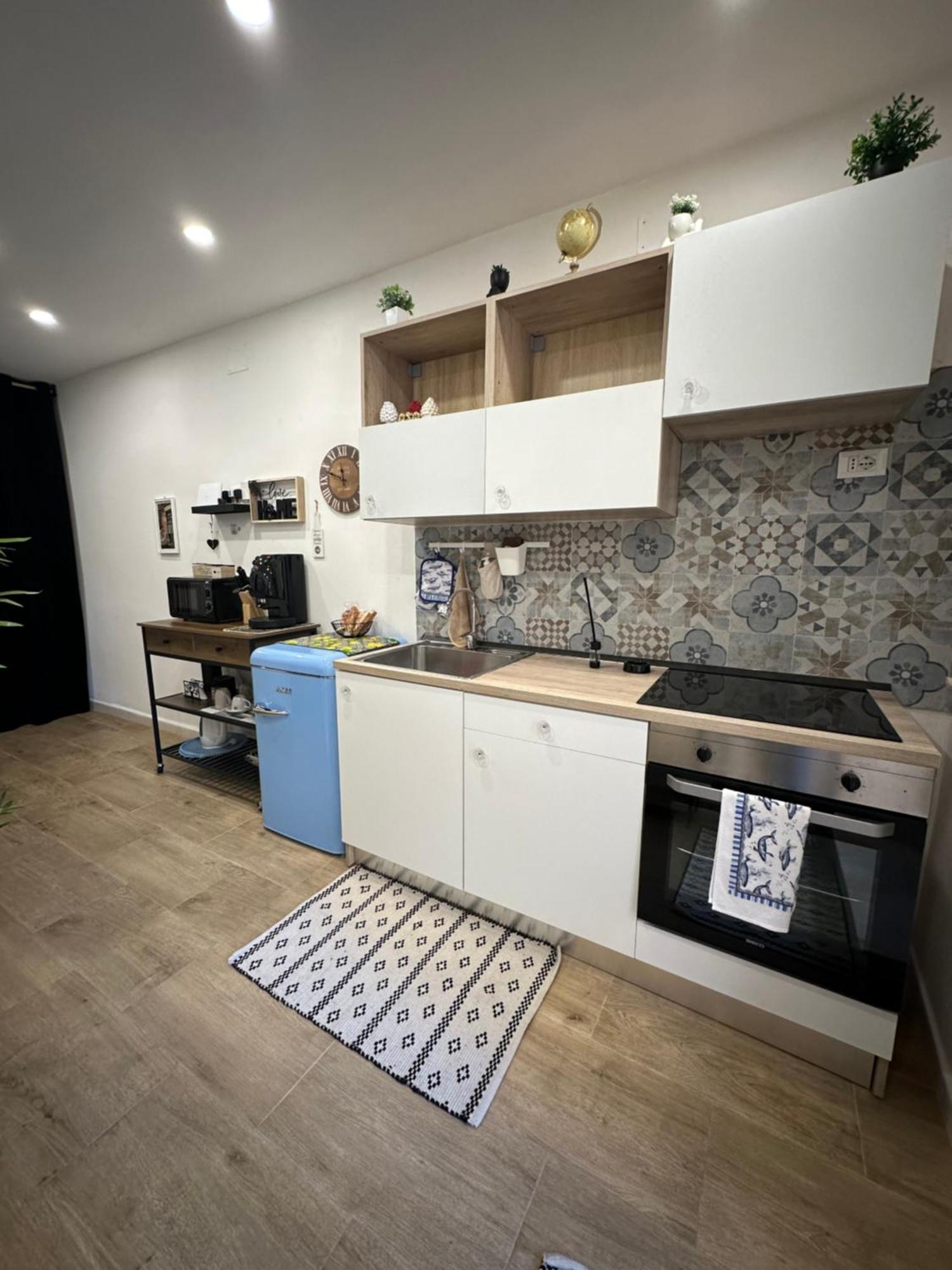 Scillo House Διαμέρισμα Παλέρμο Εξωτερικό φωτογραφία