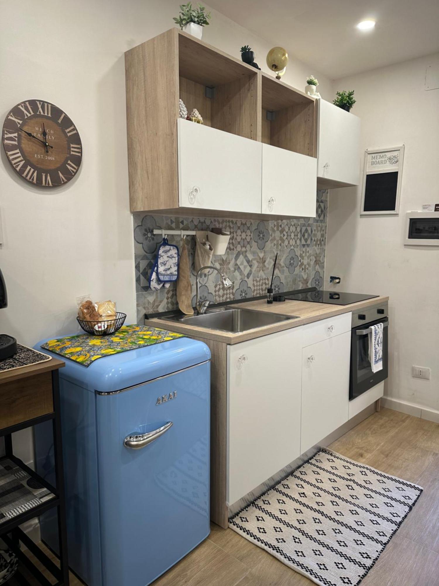 Scillo House Διαμέρισμα Παλέρμο Εξωτερικό φωτογραφία