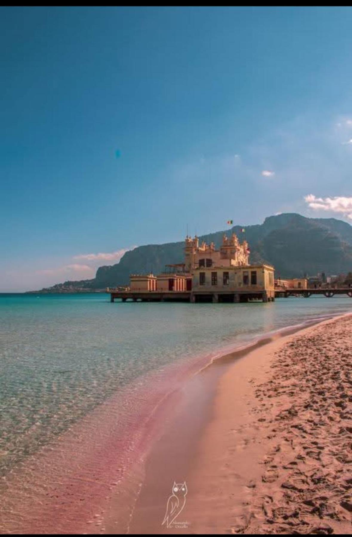Scillo House Διαμέρισμα Παλέρμο Εξωτερικό φωτογραφία