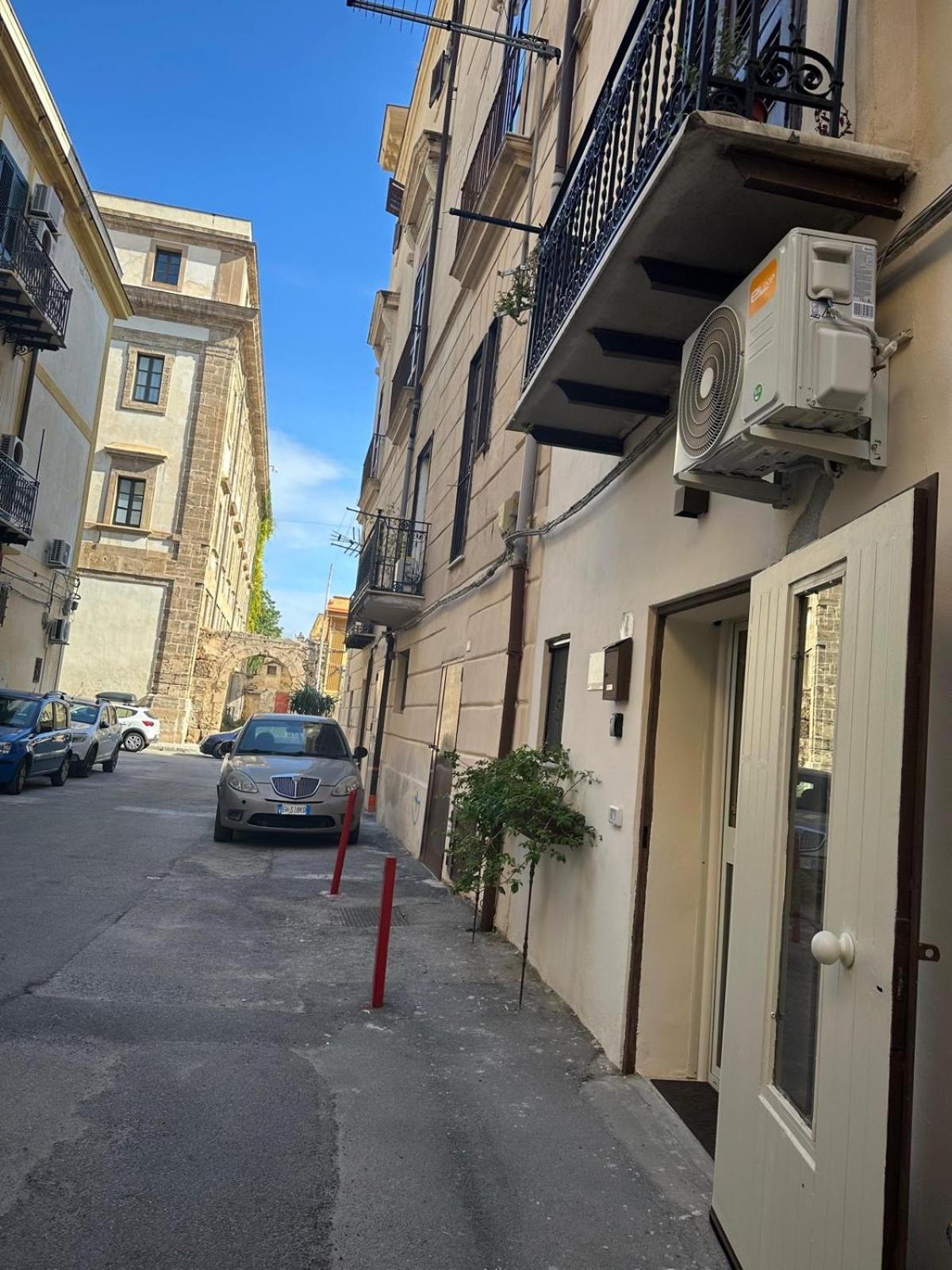 Scillo House Διαμέρισμα Παλέρμο Εξωτερικό φωτογραφία