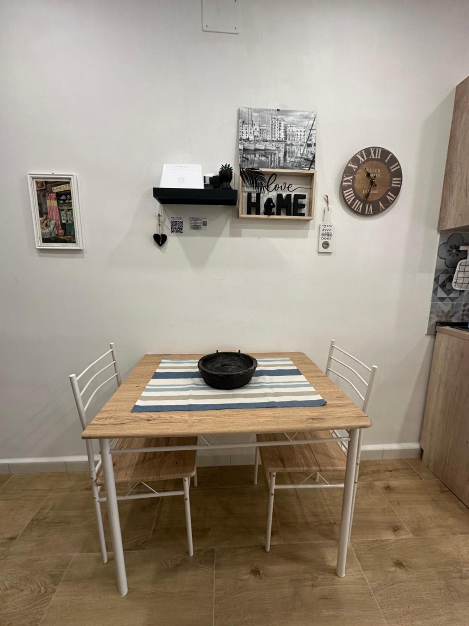 Scillo House Διαμέρισμα Παλέρμο Εξωτερικό φωτογραφία